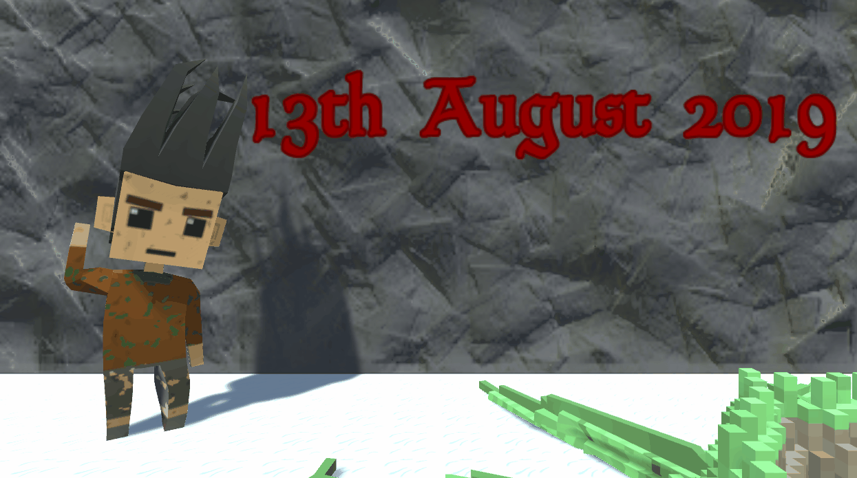 A peon point out the 13th August