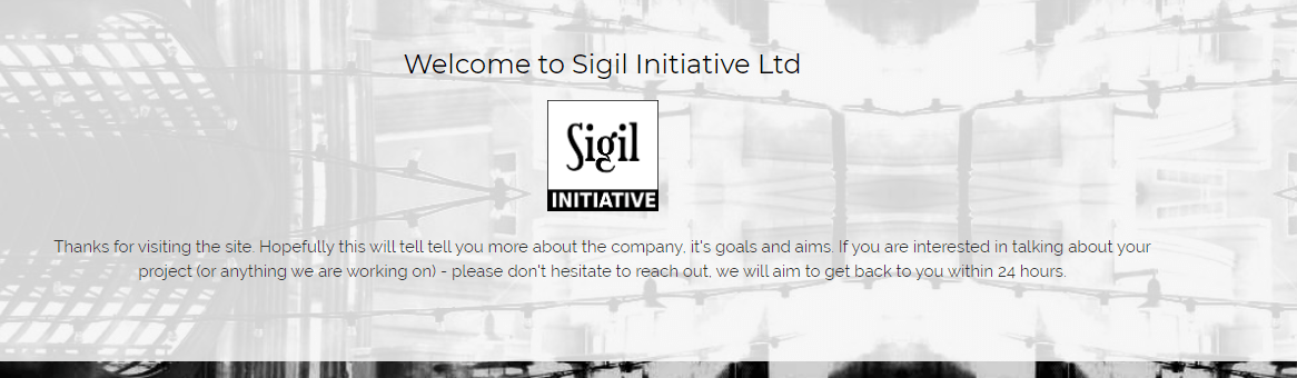 Featured Sigil Initiative Ltd